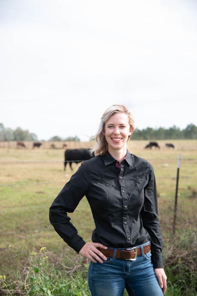 Kristen Traugh, Saorise Farms