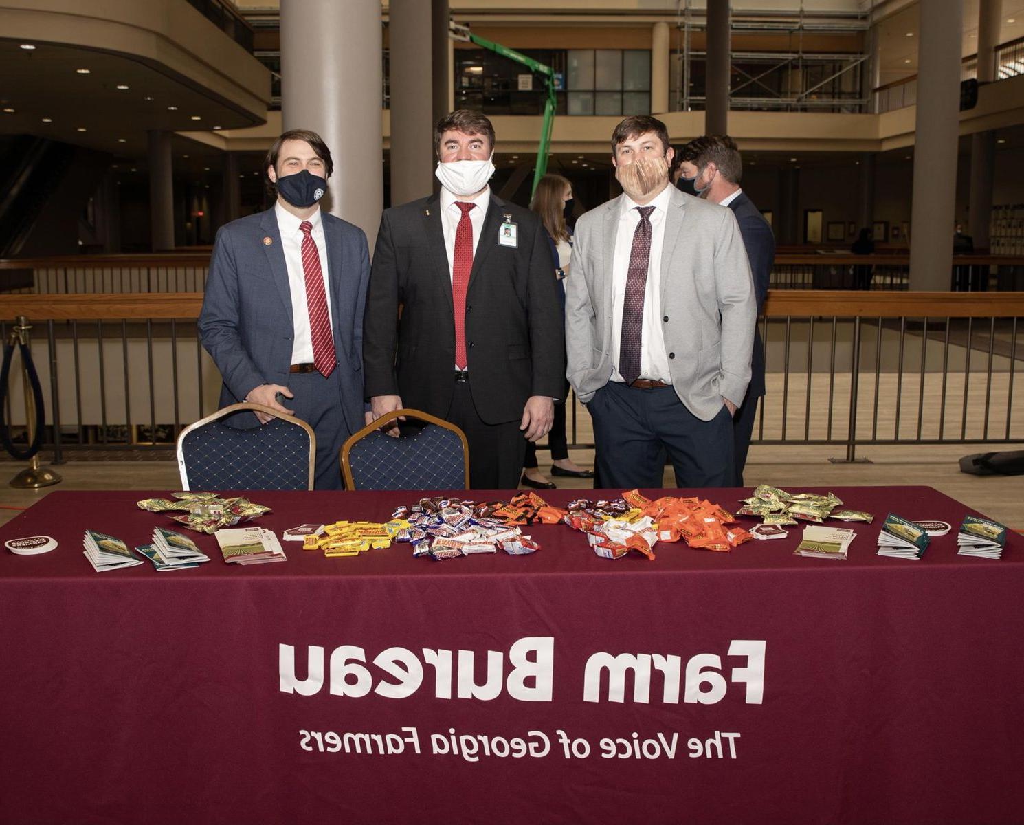 PPD Celebrates PBJ Day at Capitol